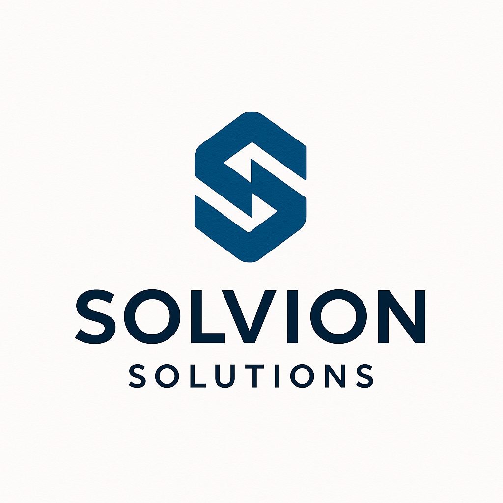 Solvion logo